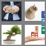 4 pics 1 word 9 letters miniature