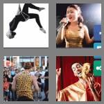 4 pics 1 word 9 letters performer