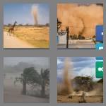 4 pics 1 word 9 letters sandstorm