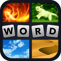 4 Pics 1 Word