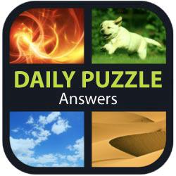 4 Pics 1 Word Daily Puzzle