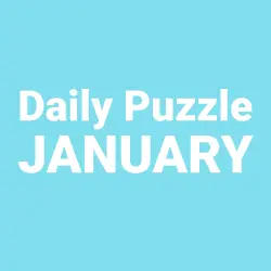 Daily Puzzle January