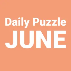 daily puzzle June