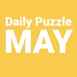 daily puzzle May
