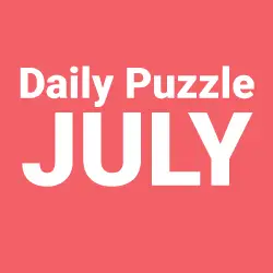 daily puzzle July